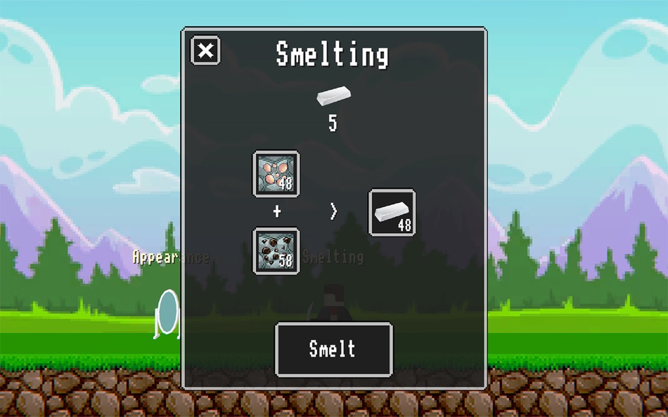#8. Dig Down: Mining Game (macOS) By: Ammonite Design Studios Ltd