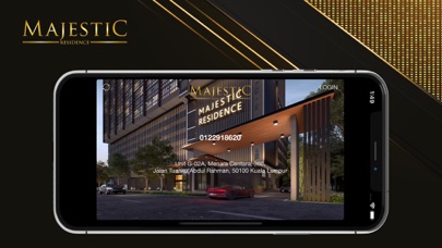 Majestic Residence Screenshot