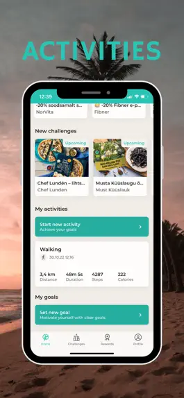 Game screenshot FitSphere - Rewarded Walking hack