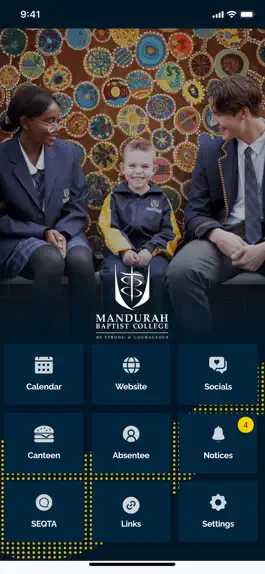 Game screenshot Mandurah Baptist College mod apk