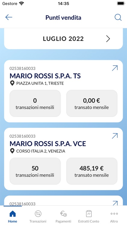 LIS Pay Business screenshot-6