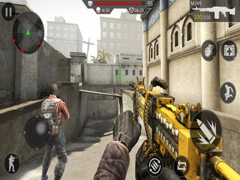 Special Ops: Gun PvP FPS Gamesのおすすめ画像7