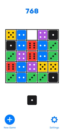 Game screenshot Dice Merge - Block Puzzle Game apk