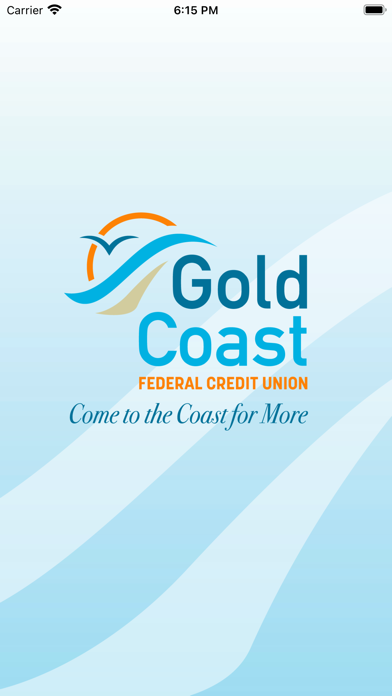 Gold Coast Federal CreditUnion Screenshot