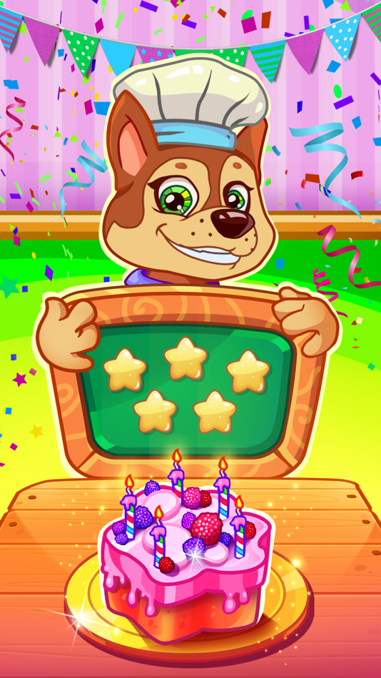 #1. Paw bakery (iOS) Podle: Lev Dubrovskiy