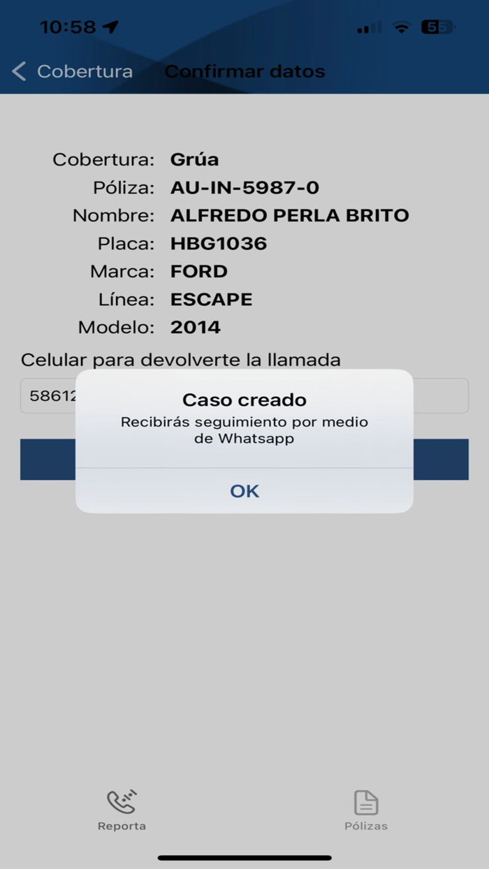 Asistencias Equidad HND