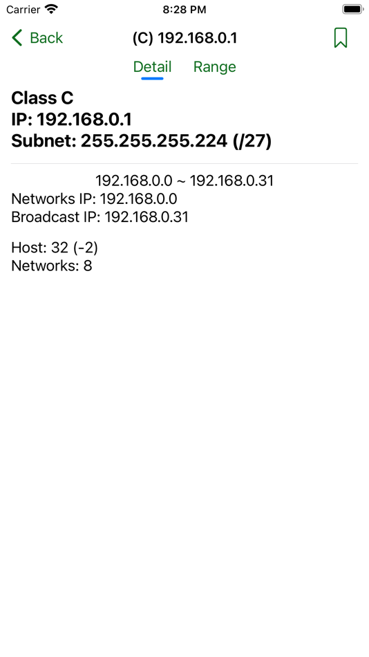 #3. About Subnet Mask (iOS) By: Jaehwa Noh