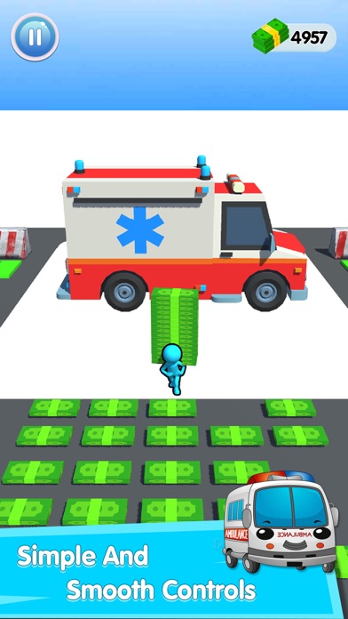 Moneyland - Moneylancer Runner Screenshot