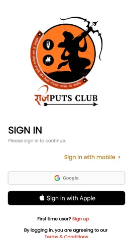 Game screenshot Rajput Club apk