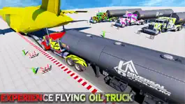 Game screenshot Oil Truck Games: Flying Games hack