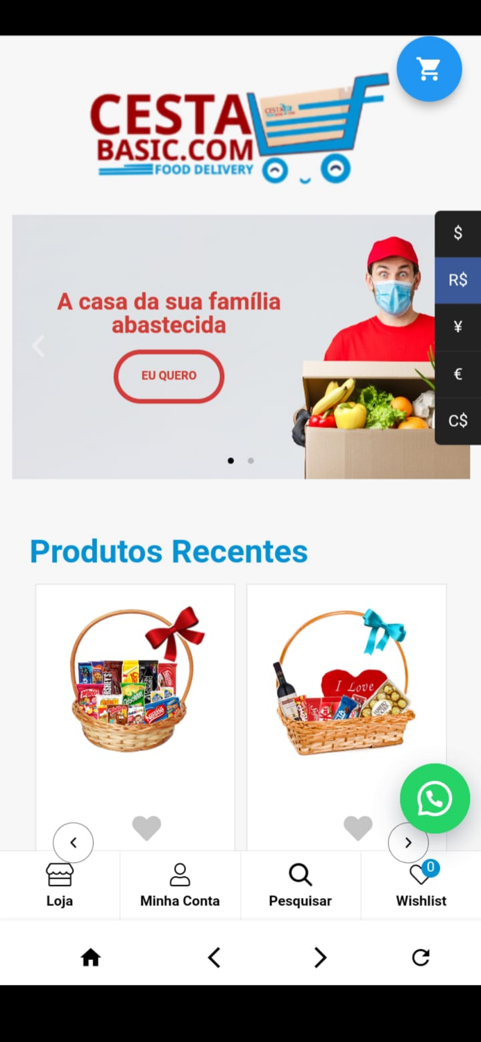 CestaBasic
