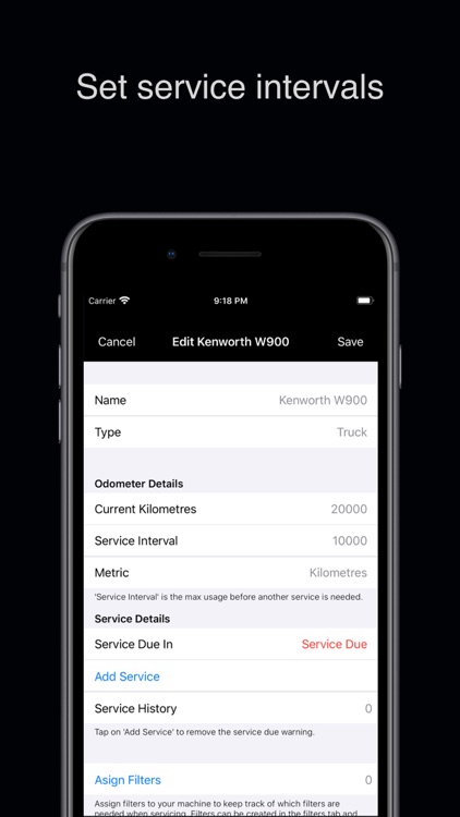 Trakserv: Fleet Management