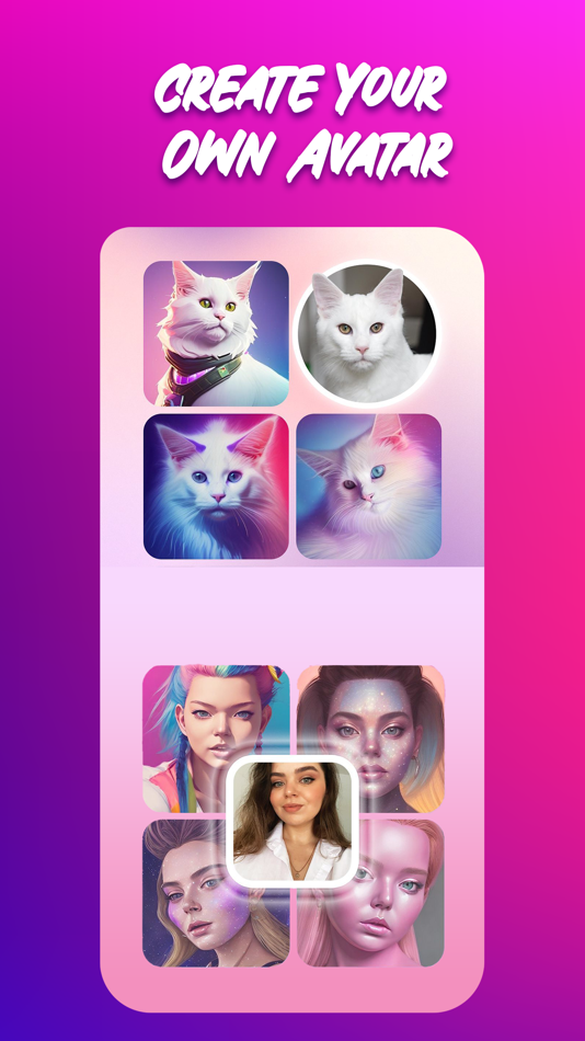 #3. Ai Art Draw Picture (iOS) By: SORO SONS BILGI TEKNOLOJISI TICARET LIMITED SIRKETI