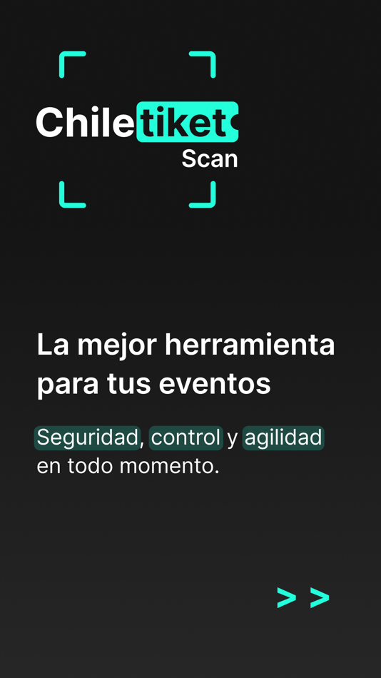 #4. ChileTiket Scan (iOS) 由: Mavimovil SPA
