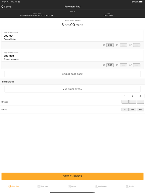 Screenshot #5 pour Rhumbix