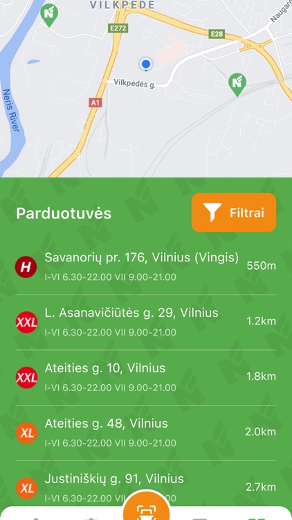 Norfa screenshot-4