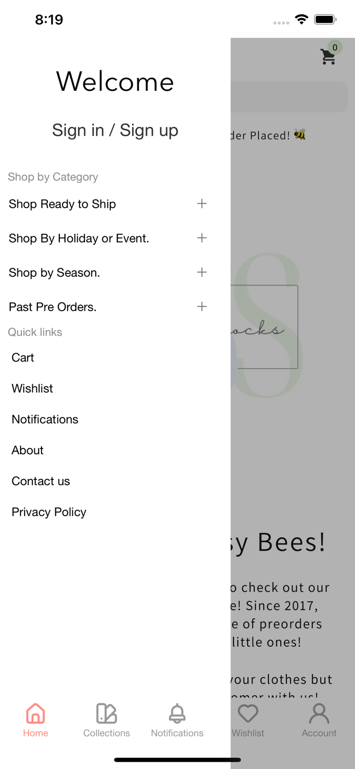 Busy Bees Smocks LLC