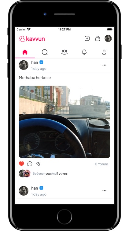 Snatch - Sosyal Ağ & Mesajlaş