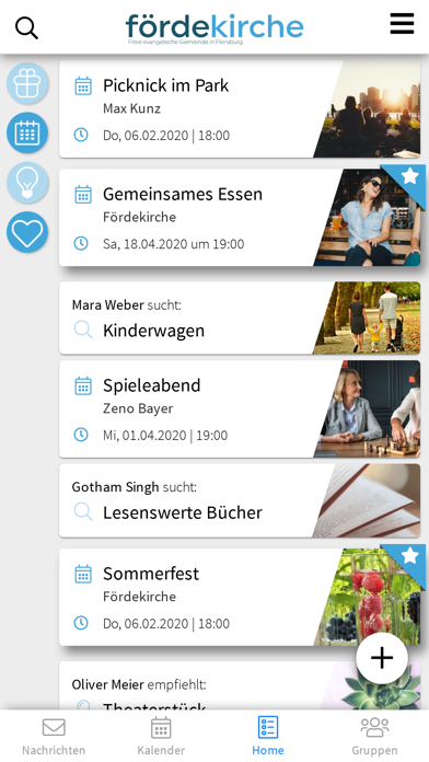 Fördekirche Screenshot
