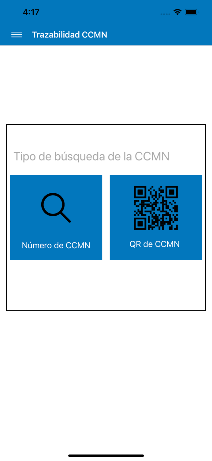 APP Operador Comercio Exterior