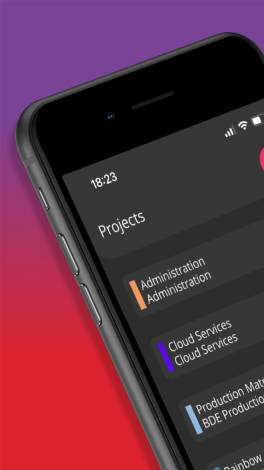 #7. guguus next - Time Tracking (iOS) 게시자: Guenter Koller