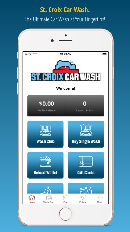 St. Croix Car Wash
