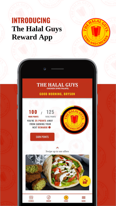 The Halal Guys Screenshot