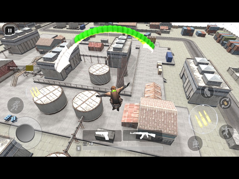 3D Offline Gun Shooting Games screenshot 9