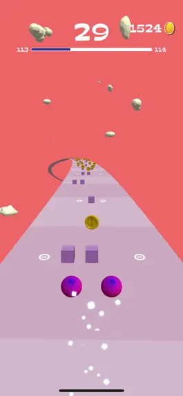 Game screenshot Split and Run mod apk