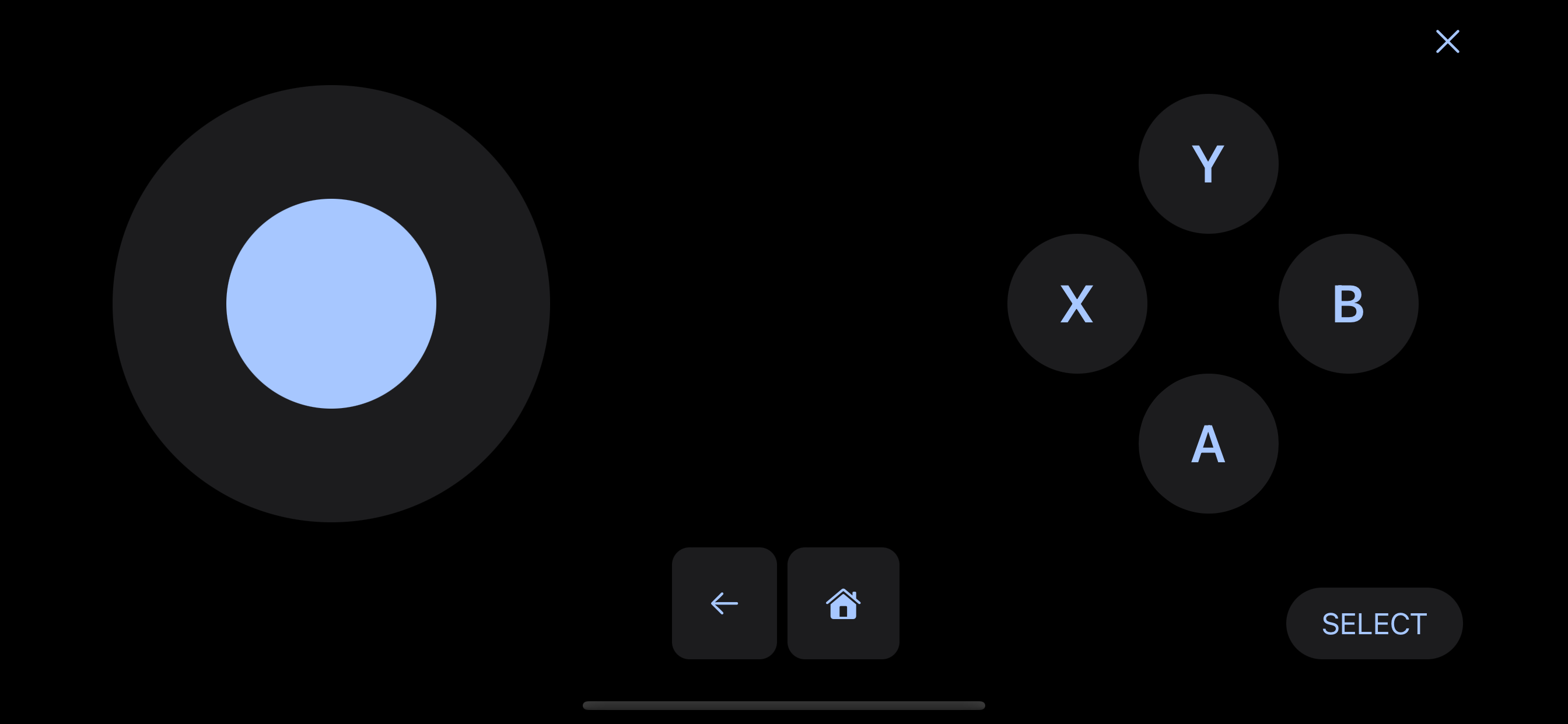 inext Remote