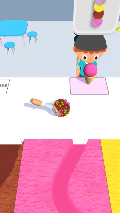 Dessert Scoop Screenshot