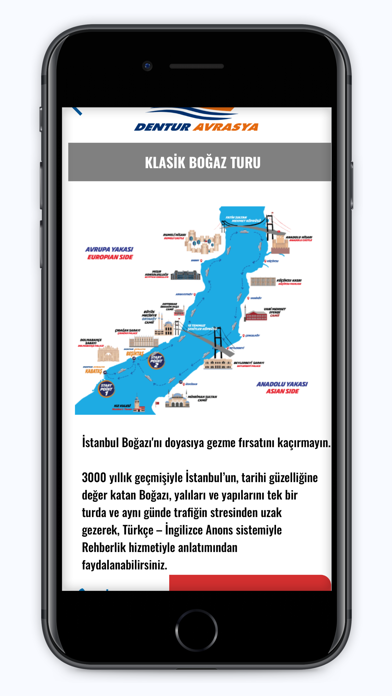 Dentur Avrasya Screenshot