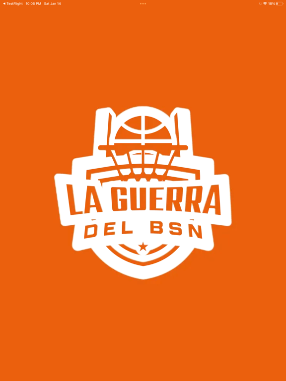 La Guerra BSN iPad screenshot 3 - Sports app
