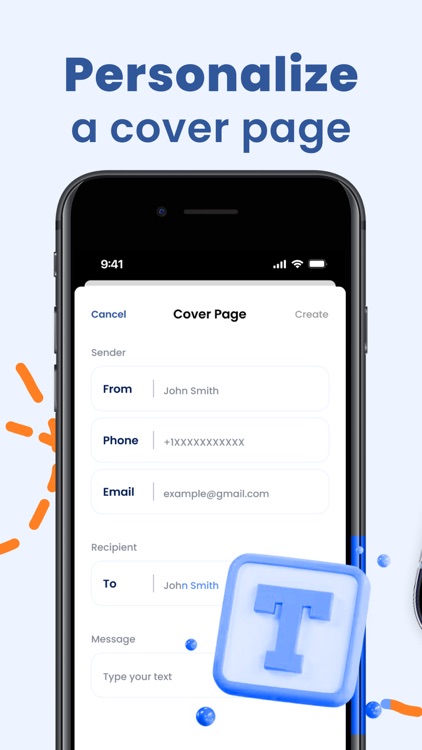 FAX: Send Faxes from Phone App screenshot-5