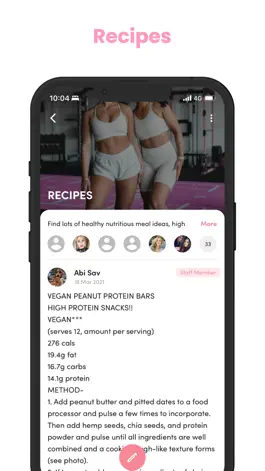 Game screenshot ASAV FITNESS hack