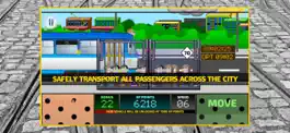 Game screenshot Tram Driver Simulator 2D mod apk