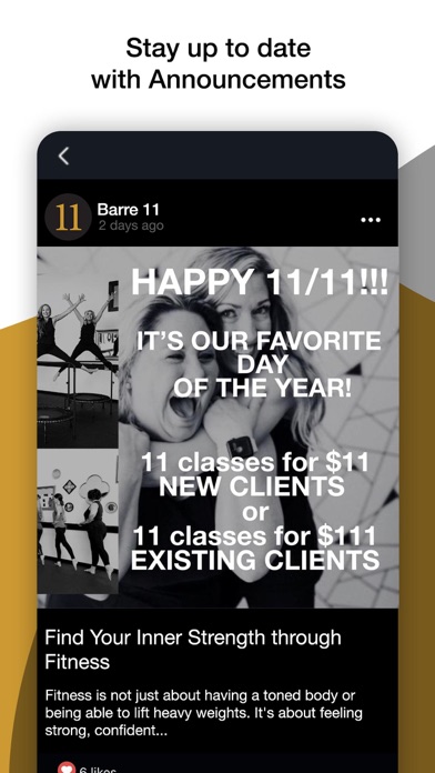 Barre 11 TN Screenshot