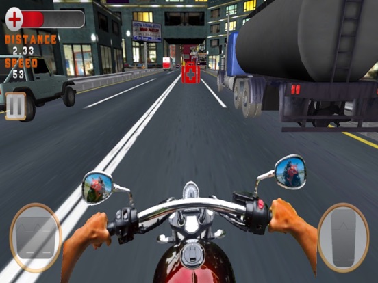 CMX Rush To Crush Drive screenshot 3
