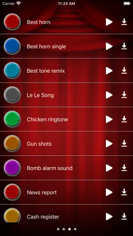 Game screenshot Super Funny Ringtones apk