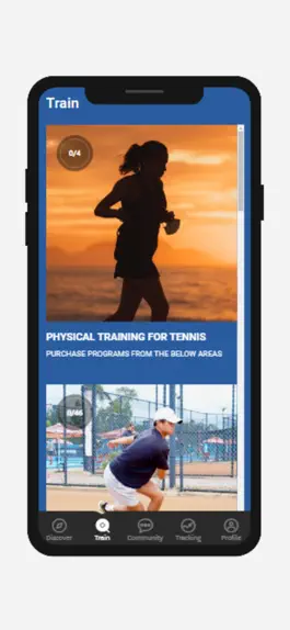 Game screenshot Tennis Footwork and Fitness mod apk