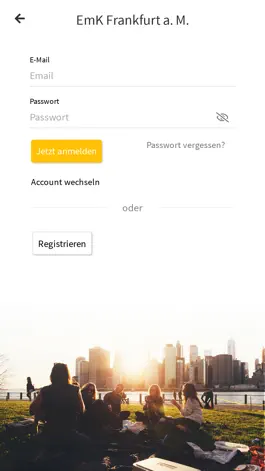 Game screenshot EmK Frankfurt a. M. apk