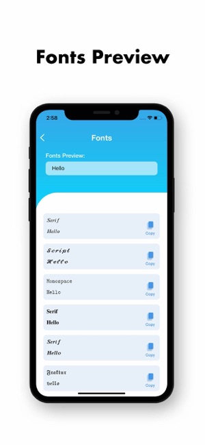 Fancy Keyboard for iPhone(圖4)-速報App