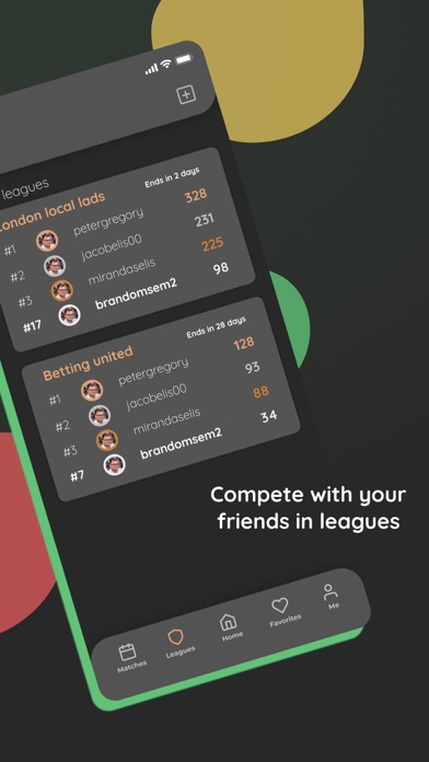 BetSupLive Screenshot
