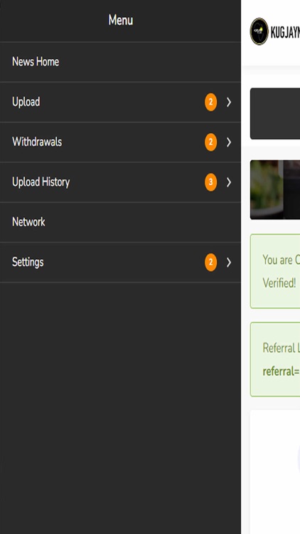 Kugjaymedia screenshot-9