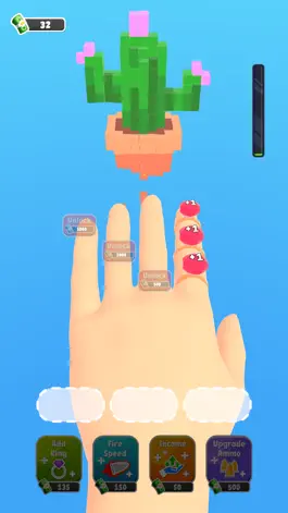 Game screenshot Merge Rings! mod apk
