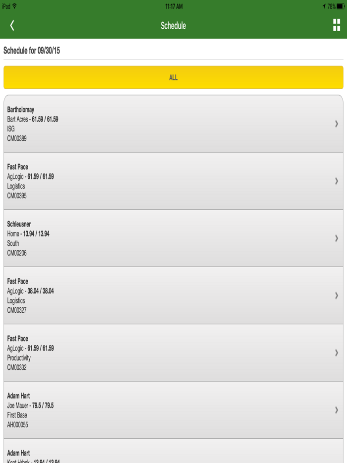 Operations Center PRO Tender