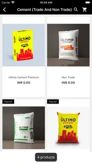 How to cancel & delete ultimo cement 2