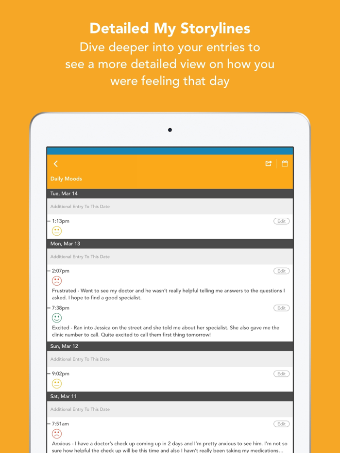 NET Cancer Health Storylines