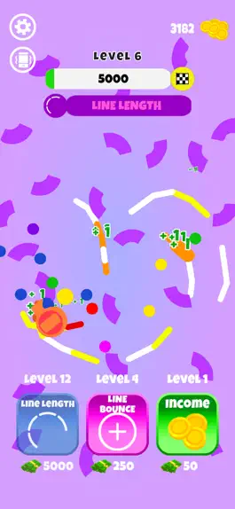 Game screenshot Draw And Bounce mod apk