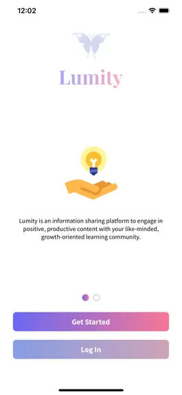 Game screenshot Lumity – Learn. Share. Grow. mod apk
